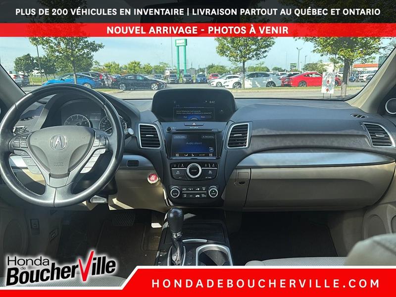 acura RDX 2016 - 19