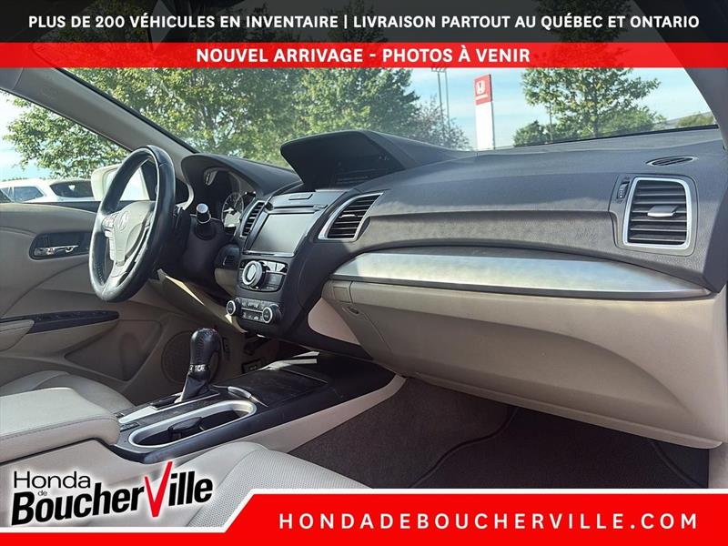 acura RDX 2016 - 21