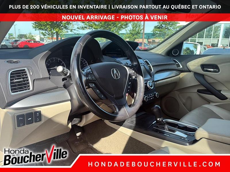acura RDX 2016 - 23