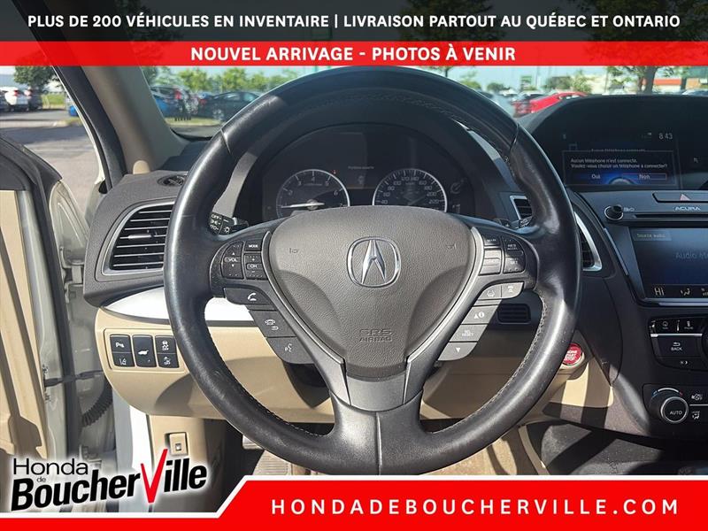 acura RDX 2016 - 29