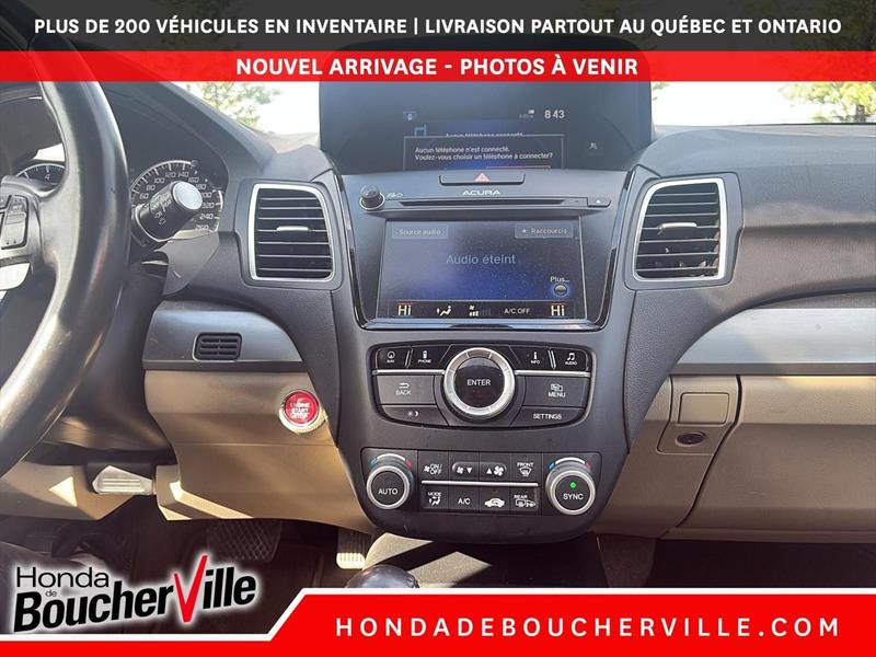 acura RDX 2016 - 35