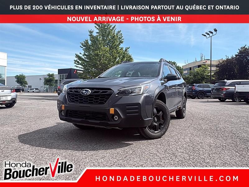 subaru Outback 2022