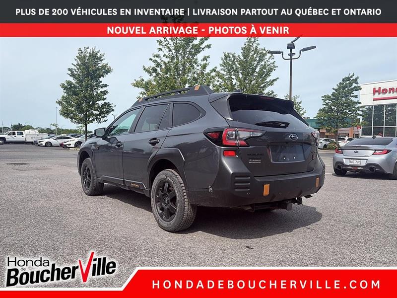 subaru Outback 2022 - 5