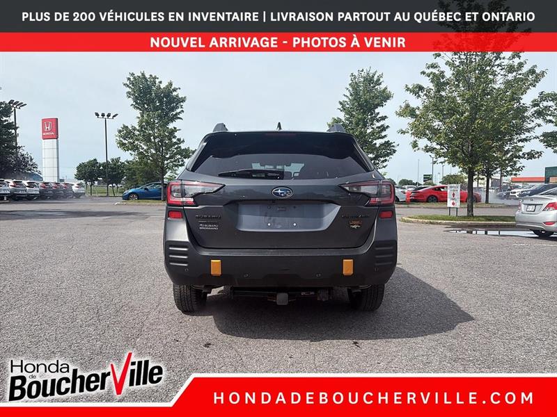 subaru Outback 2022 - 7
