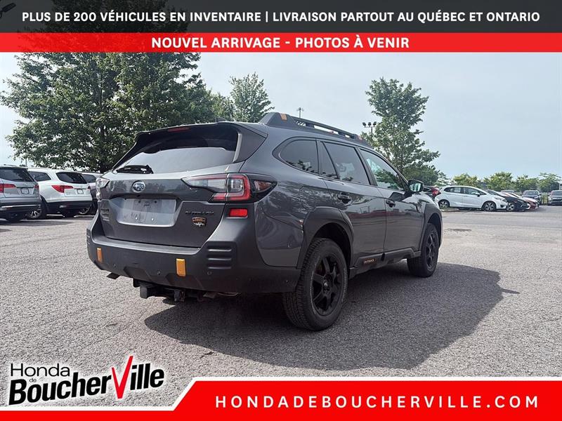 subaru Outback 2022 - 9