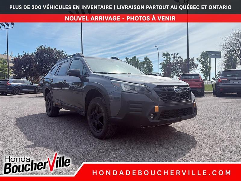 subaru Outback 2022 - 11