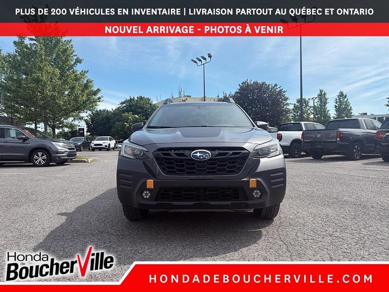 subaru Outback 2022 - 13
