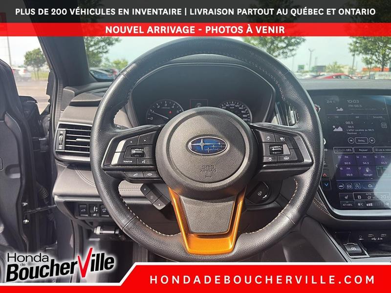 subaru Outback 2022 - 29
