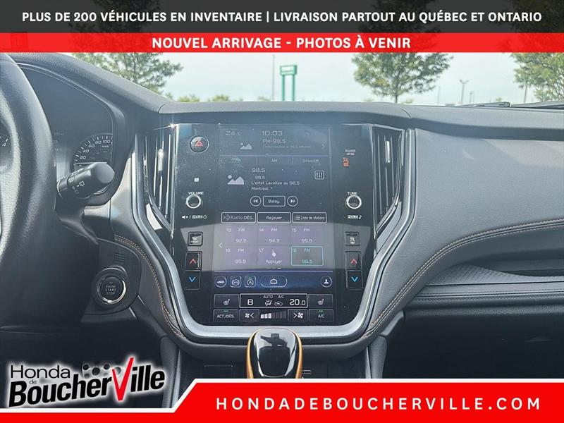 subaru Outback 2022 - 33