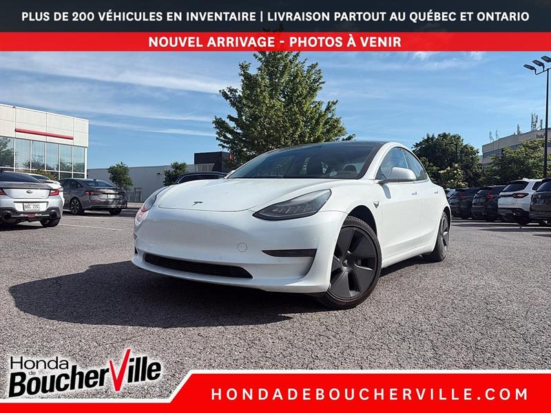 tesla Model 3 2019