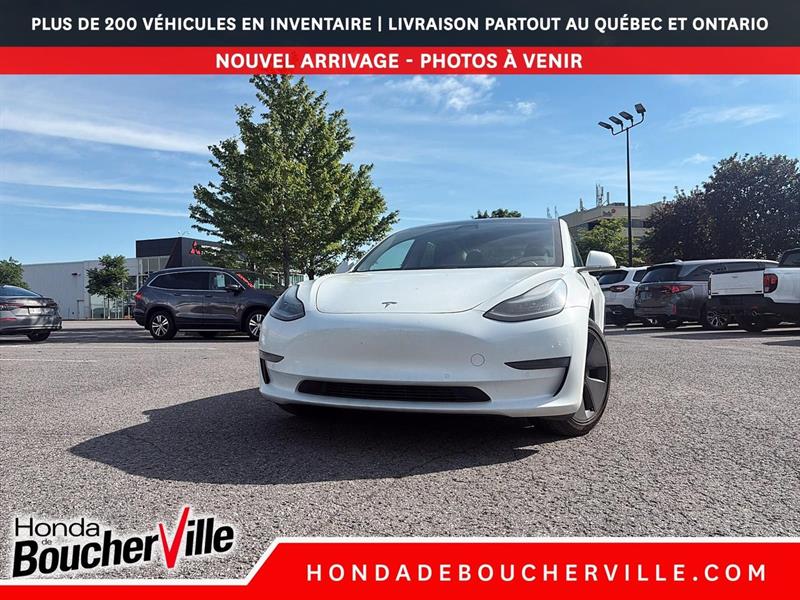 tesla Model 3 2019 - 2
