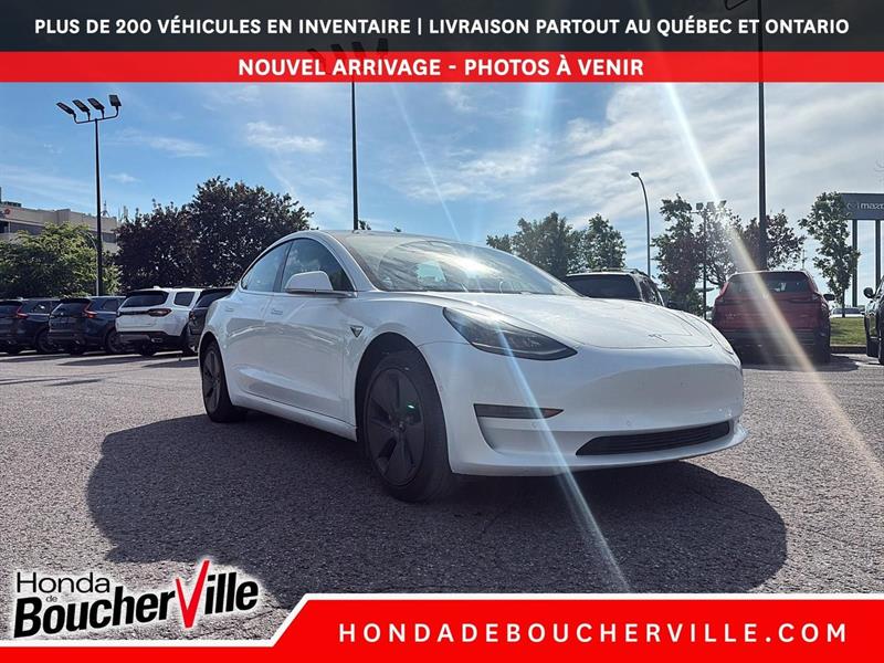 tesla Model 3 2019 - 11