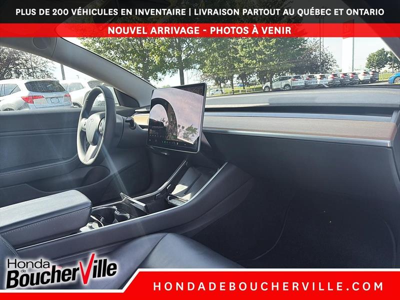tesla Model 3 2019 - 21