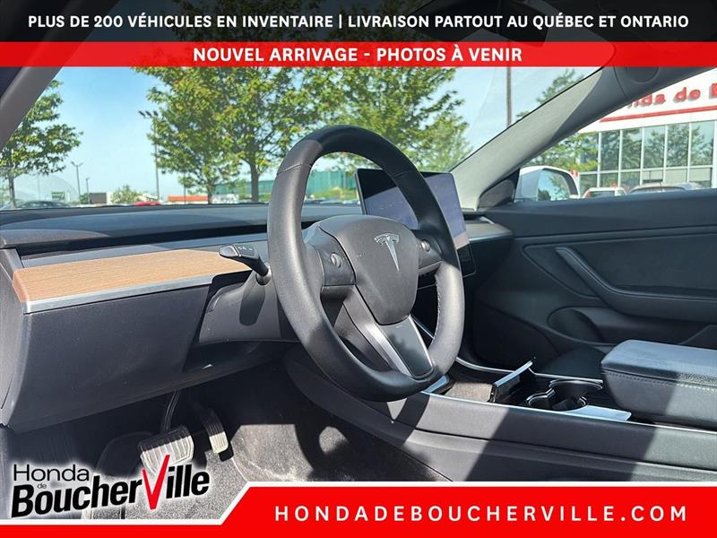 tesla Model 3 2019 - 23