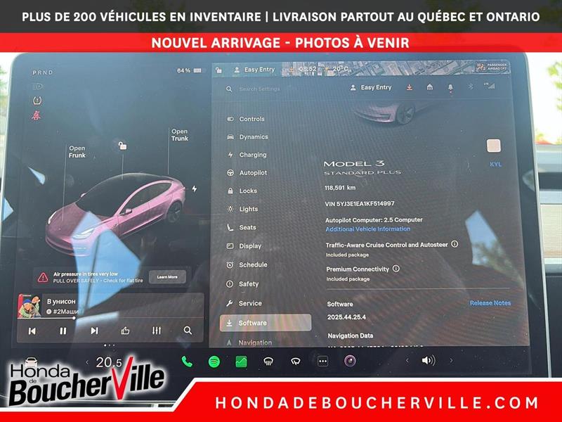 tesla Model 3 2019 - 36
