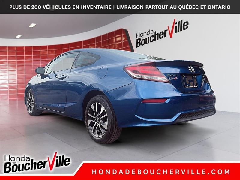 honda Civic Coupe 2015 - 5