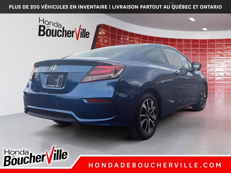 honda Civic Coupe 2015 - 9