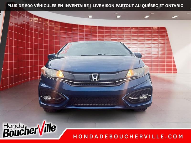 honda Civic Coupe 2015 - 13