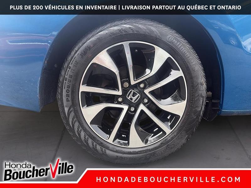 honda Civic Coupe 2015 - 15