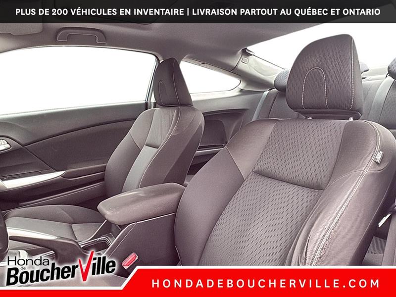 honda Civic Coupe 2015 - 23