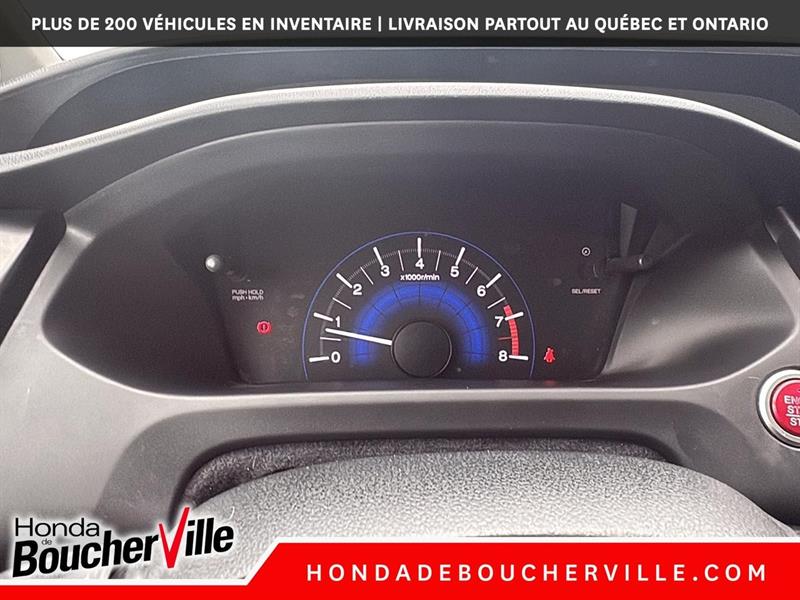 honda Civic Coupe 2015 - 27