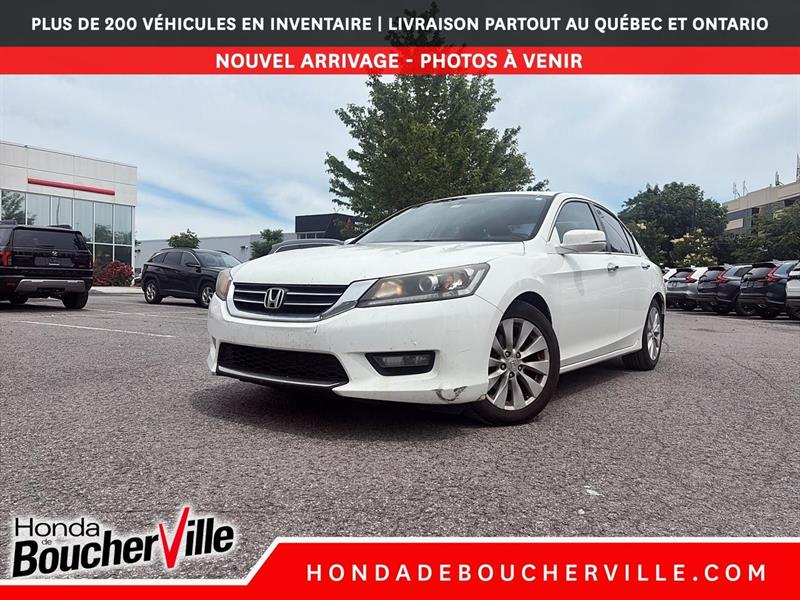 honda Accord Sedan 2014