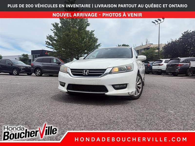 honda Accord Sedan 2014 - 2