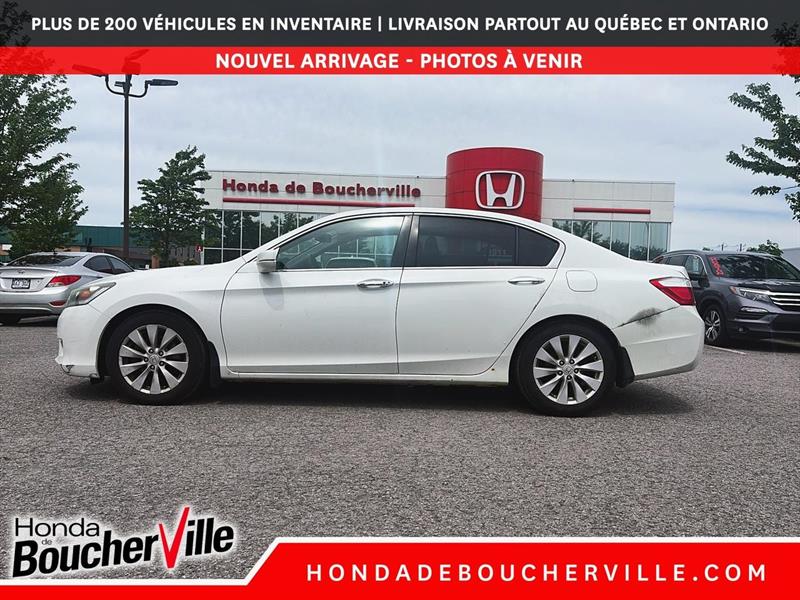 honda Accord Sedan 2014 - 3