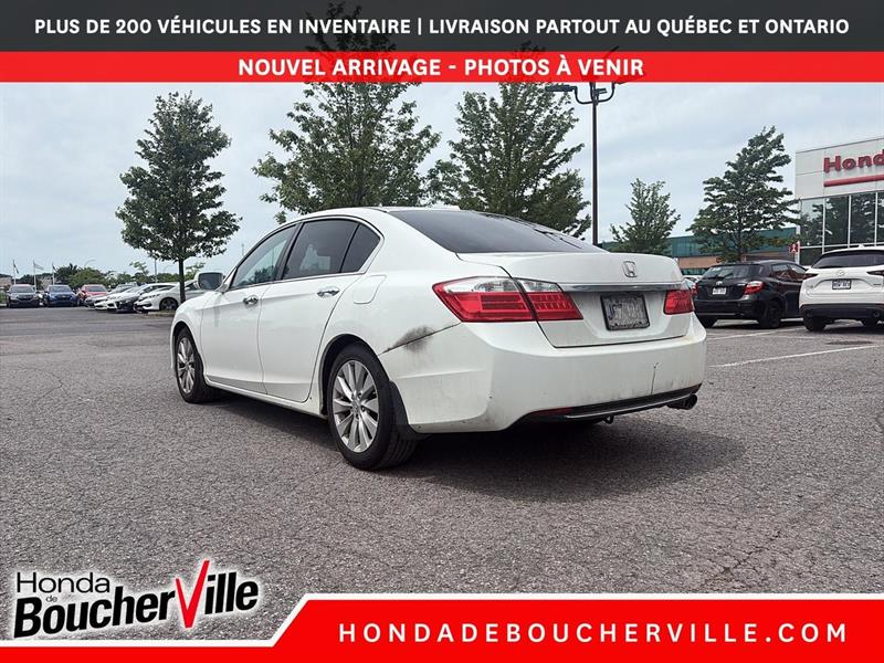 honda Accord Sedan 2014 - 5