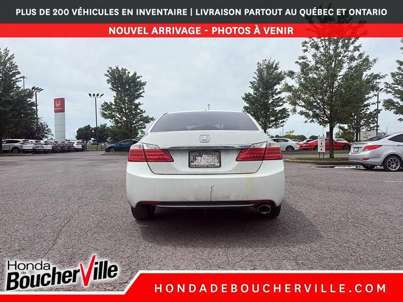 honda Accord Sedan 2014 - 7