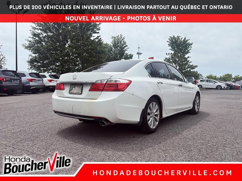 honda Accord Sedan 2014 - 9