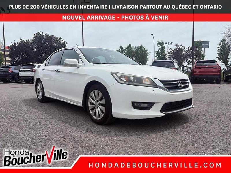 honda Accord Sedan 2014 - 11