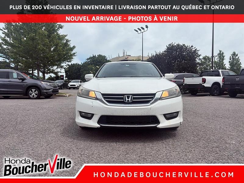 honda Accord Sedan 2014 - 13
