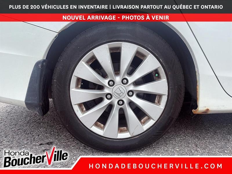 honda Accord Sedan 2014 - 15