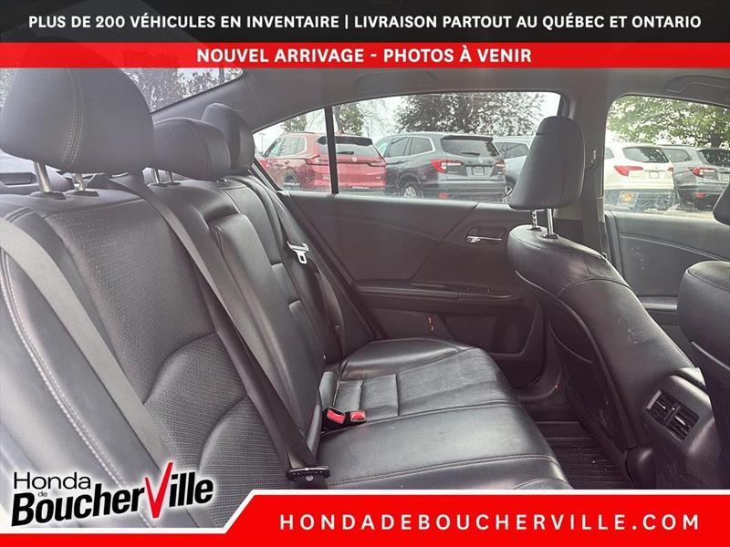 honda Accord Sedan 2014 - 17