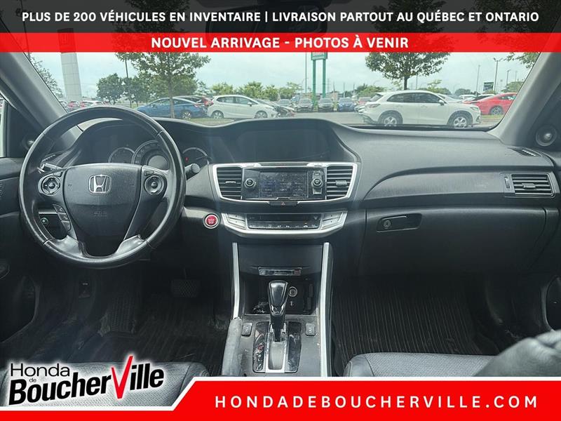 honda Accord Sedan 2014 - 19
