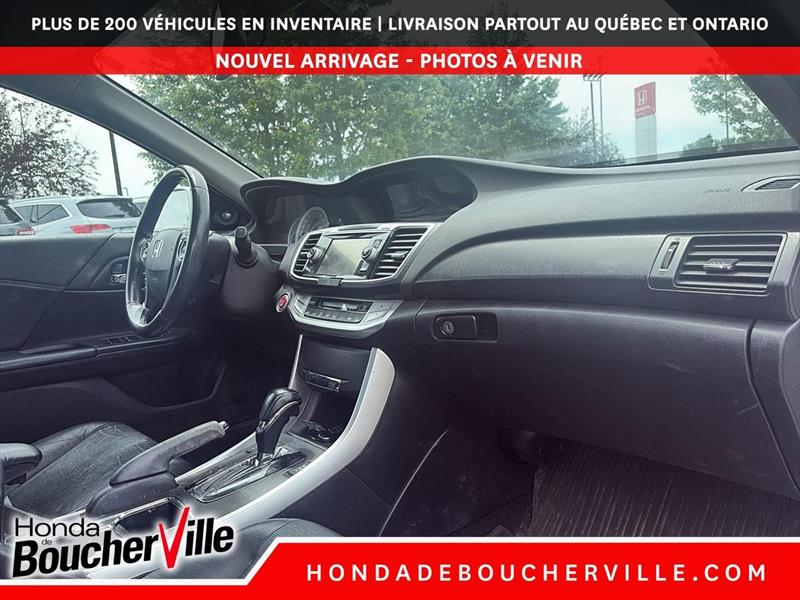 honda Accord Sedan 2014 - 21