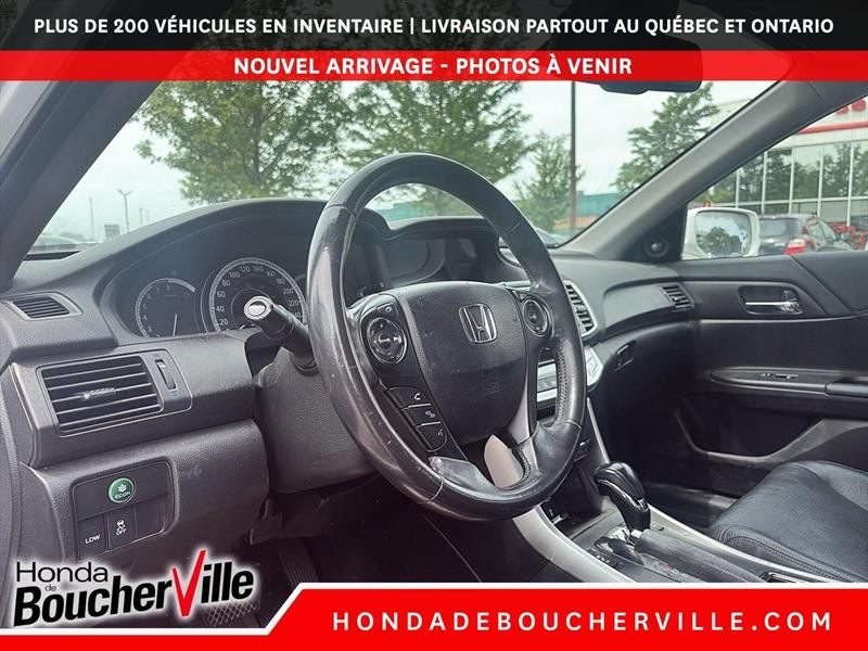 honda Accord Sedan 2014 - 23