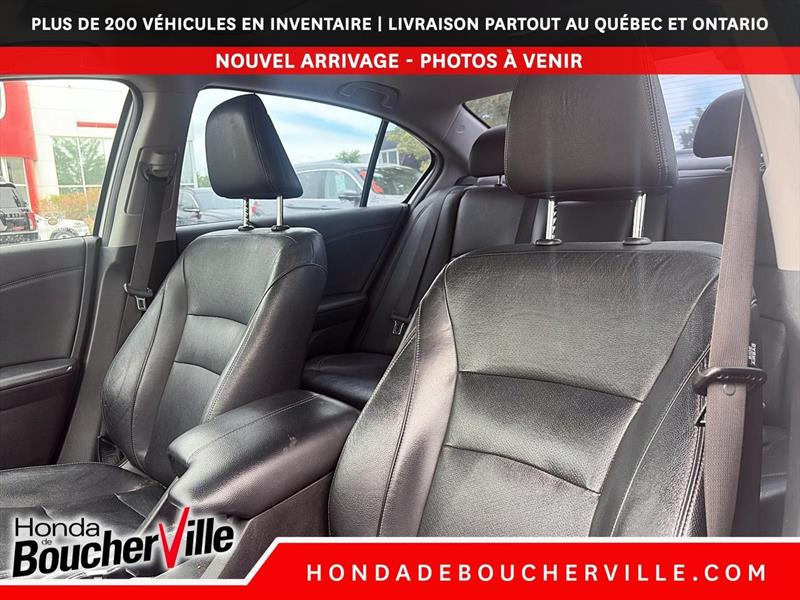 honda Accord Sedan 2014 - 25