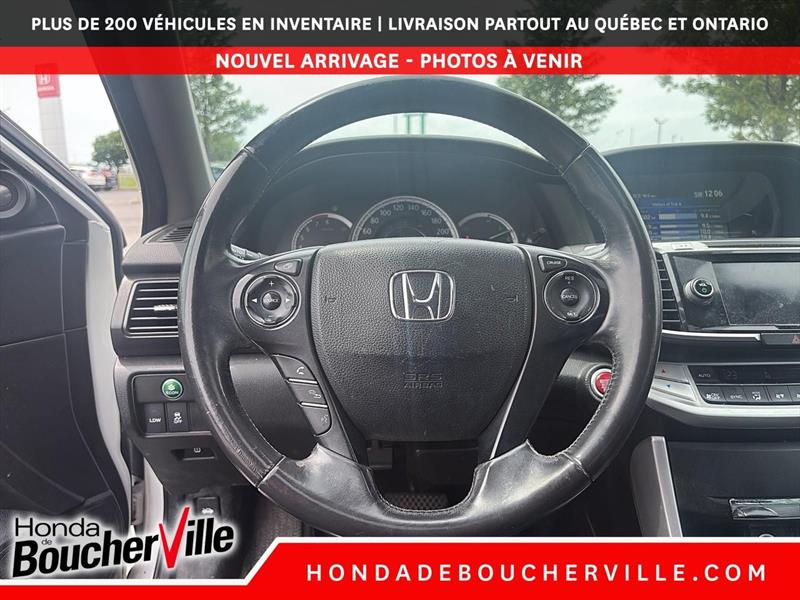 honda Accord Sedan 2014 - 27