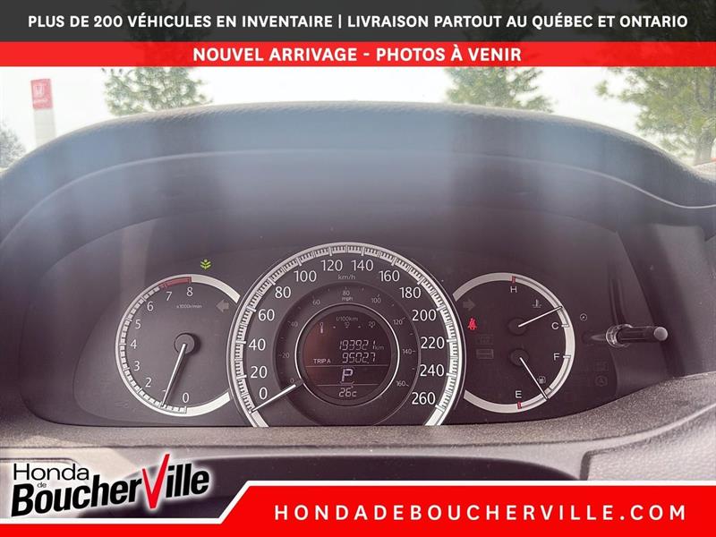 honda Accord Sedan 2014 - 28