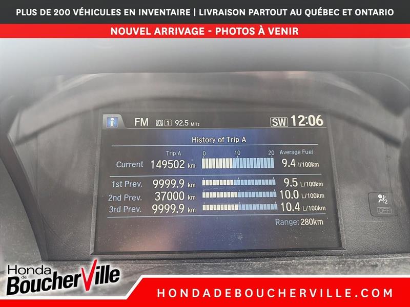 honda Accord Sedan 2014 - 29