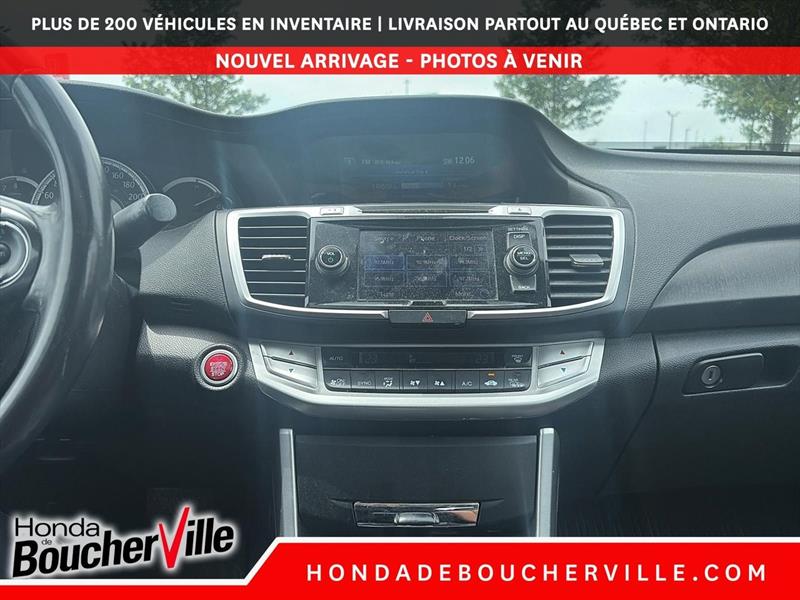 honda Accord Sedan 2014 - 30