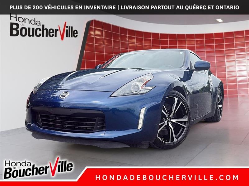 nissan 370Z coupé 2019