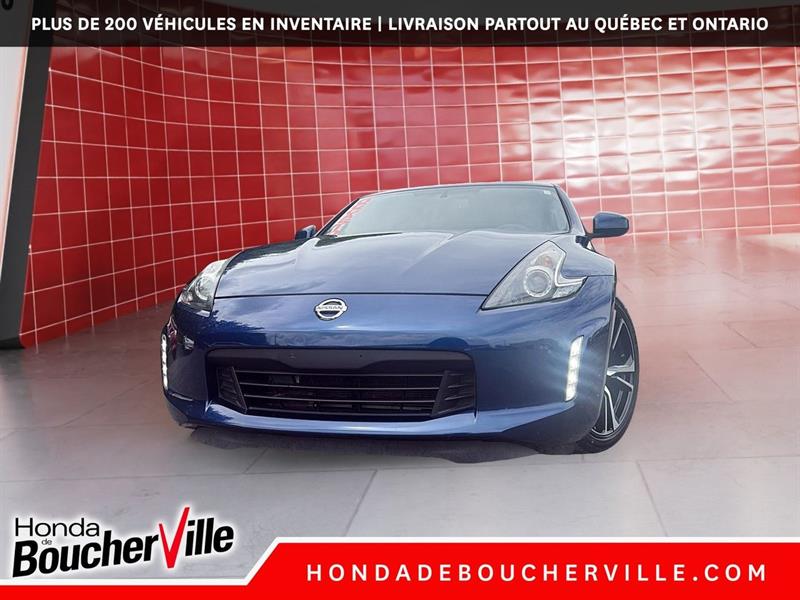 nissan 370Z Coupe 2019 - 2