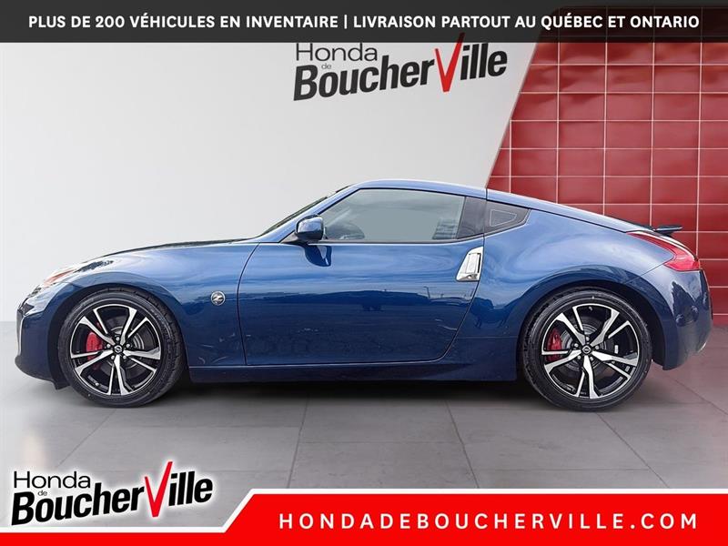 nissan 370Z Coupe 2019 - 3