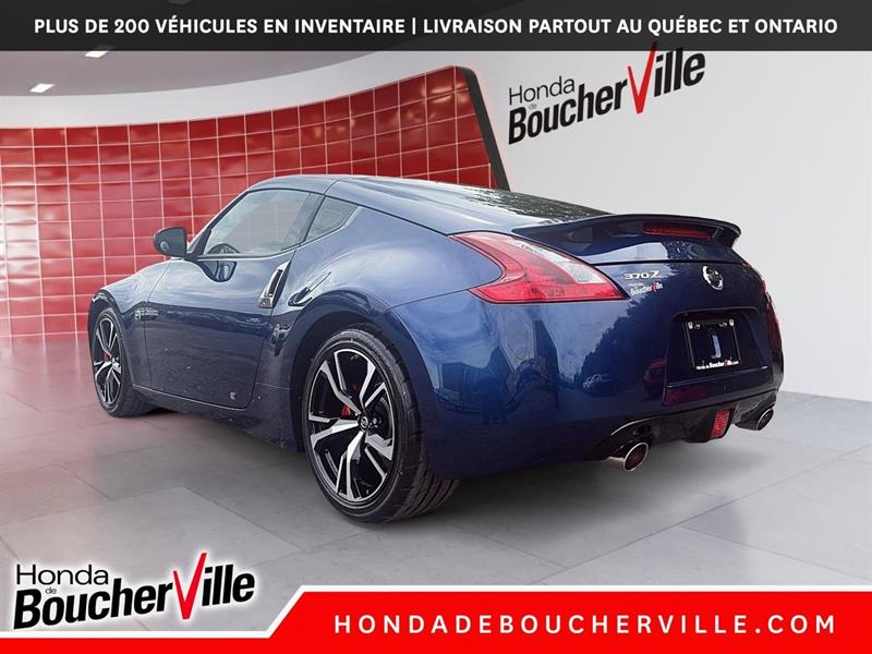 nissan 370Z Coupe 2019 - 5