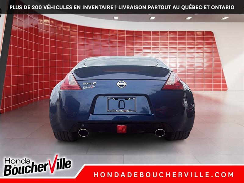 nissan 370Z Coupe 2019 - 7