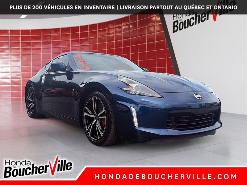 nissan 370Z Coupe 2019 - 11