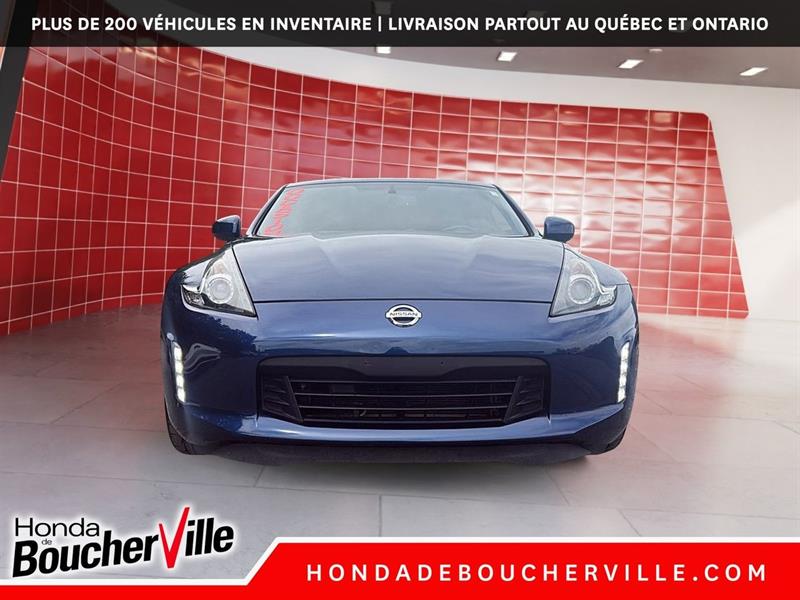 nissan 370Z Coupe 2019 - 13